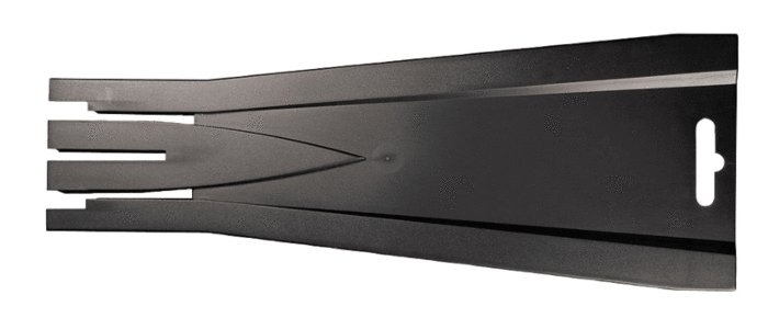 FasTrack(TM) Railer Car Railing Tool -- Compatible w/FasTrack & Traditional 3-Rail Track, O, Lionel 612039