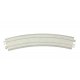 18′ Radius Curve Track - Trainkids -- Glow in the Dark pkg(6) (Enough Sections for a, HO, Atlas Model Railroad Co. 15000106