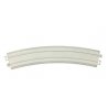 18′ Radius Curve Track - Trainkids -- Glow in the Dark pkg(6) (Enough Sections for a, HO, Atlas Model Railroad Co. 15000106