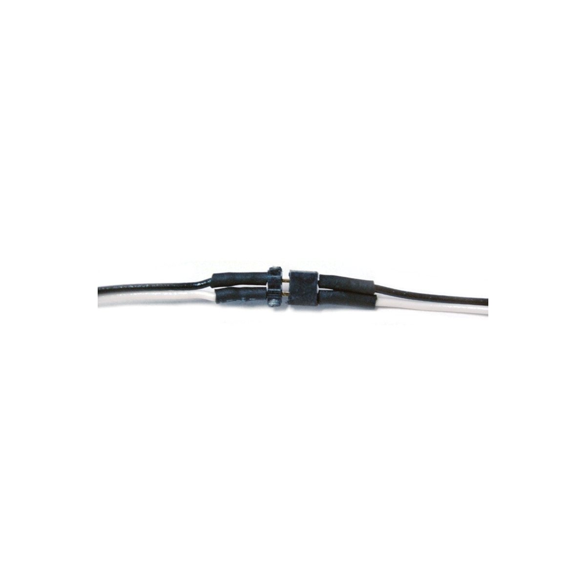 2-Pin Micro Connector -- .098 x .06 x .12′ with 6′ Wire Leads, ALL, Train Control Systems 1473