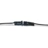 2-Pin Micro Connector -- .098 x .06 x .12` with 6` Wire Leads, ALL, Train Control Systems 1473