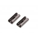 Insulated Rail Joiners -- Code 250, G, Peco SL911