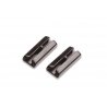 Insulated Rail Joiners -- Code 250, G, Peco SL911