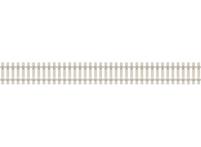 Code 75 Flexible Track OO/HO -- Concrete Ties, HO, Peco SL102F