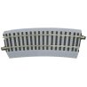 R27 27′ Radius Half Curve - FasTrack - American Flyer(R), S, Lionel 649892