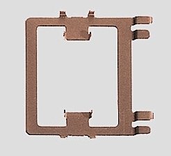 K-Track Rail Joiners pkg(10), HO, Marklin, Inc 7595