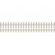 Code 80 Concrete Tie Flex Track - Streamline -- 36′ 91.4cm Section, N, Peco SL303