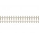 Code 80 Concrete Tie Flex Track - Streamline -- 36′ 91.4cm Section, N, Peco SL303