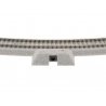Curved Terminal Track - FastTrack, HO, Lionel 8758120