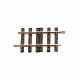 Straight Track -- 5-7/8′ 15cm, G, LGB 10150
