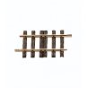 Straight Track -- 5-7/8′ 15cm, G, LGB 10150