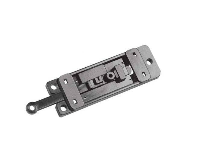 Turnout Machine Adaptor Base -- For Above-Layout Mounting, All Scales, Peco PL12