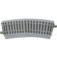 American Flyer(R) FasTrack(R) -- Half 20′ Radius R20 Curved, S, Lionel 649878