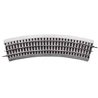 FasTrack(TM) Track w/Roadbed - 3-Rail -- O-48 Curve, O, Lionel 612043