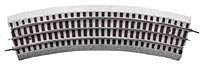 FasTrack(TM) Track w/Roadbed - 3-Rail -- O-48 Curve, O, Lionel 612043