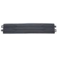 Straight Rerailer - Trainkids -- Gray pkg(2), HO, Atlas Model Railroad Co. 15000010