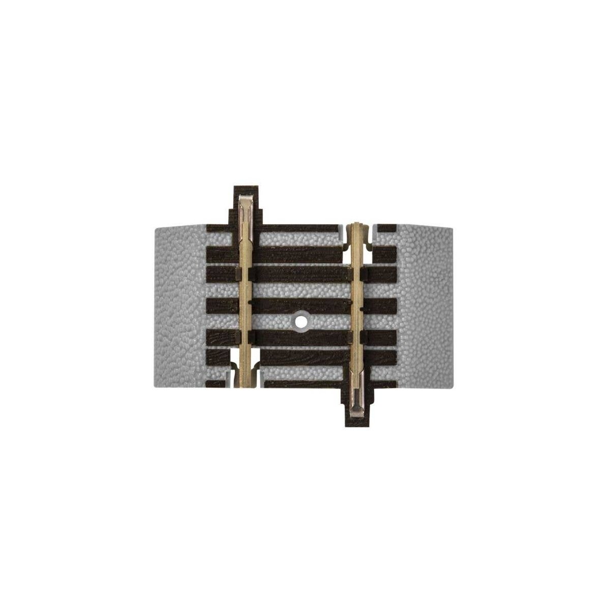 American Flyer(R) FasTrack(R) -- Straight - 1-3/8′ 3.5cm, S, Lionel 647988