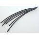 Heat Shrink Tubing -- Outside Diameter 3/32′ 2.4mm 3′ 91.4cm Total Length, ALL, Train Control Systems 1559