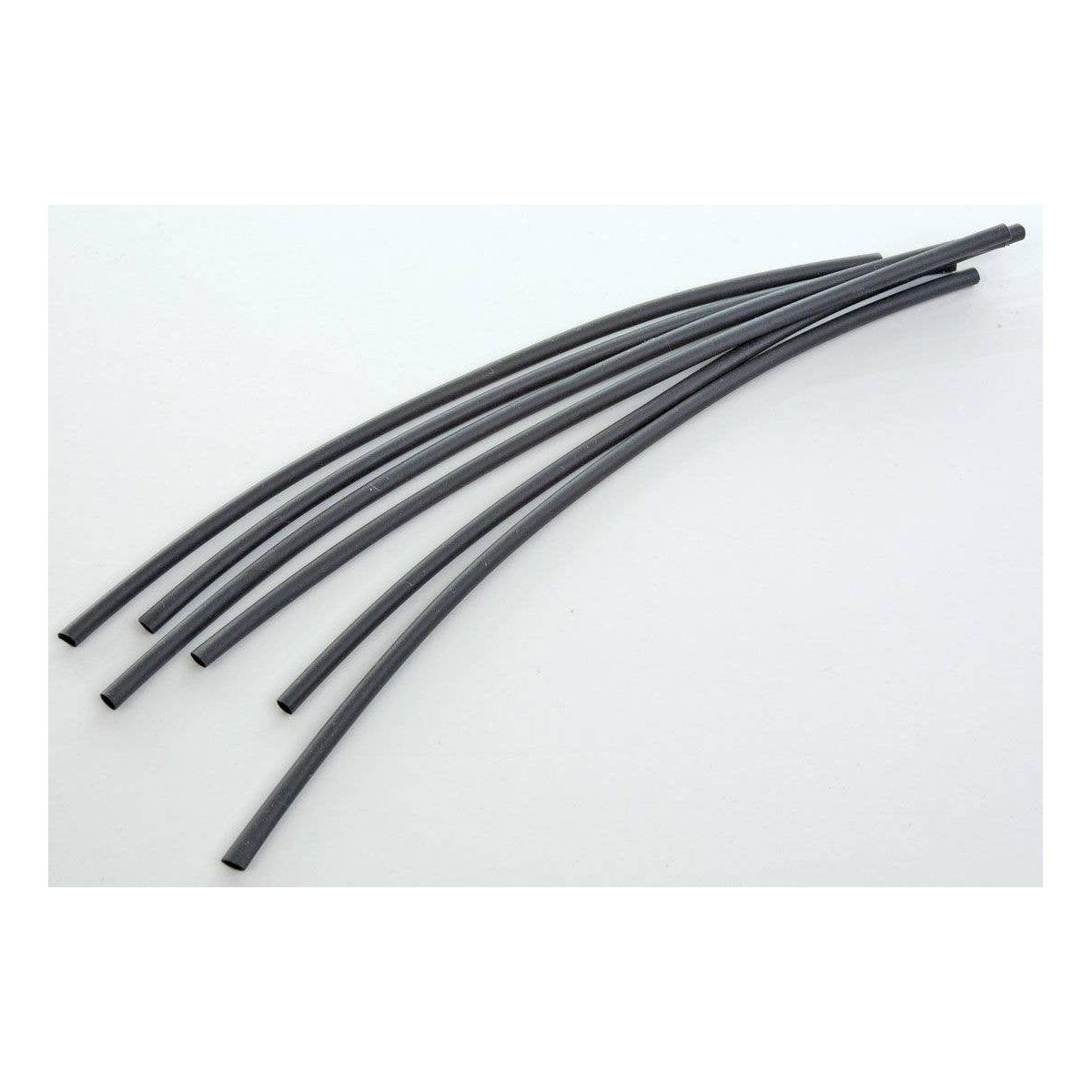 Heat Shrink Tubing -- Outside Diameter 3/32′ 2.4mm 3′ 91.4cm Total Length, ALL, Train Control Systems 1559