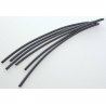 Heat Shrink Tubing -- Outside Diameter 3/32′ 2.4mm 3′ 91.4cm Total Length, ALL, Train Control Systems 1559
