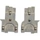 Three-Point Track Gauge -- For Code 70 & 100 Rail, HO, Kadee Quality Products 341