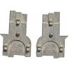 Three-Point Track Gauge -- For Code 70 & 100 Rail, HO, Kadee Quality Products 341