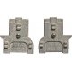 Three-Point Track Gauge -- For Code 55, 66 & 70 Rail, HOn3, Kadee Quality Products 342