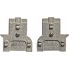 Three-Point Track Gauge -- For Code 55, 66 & 70 Rail, HOn3, Kadee Quality Products 342