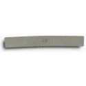 5` Track Alignment Gauge - Curved -- 48` Radius, HO, Ribbonrail 48