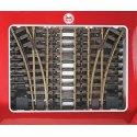 Station Track Set, G, LGB 19902