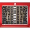 Station Track Set, G, LGB 19902
