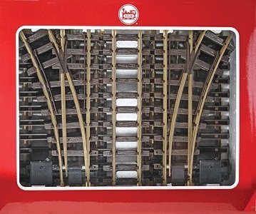 Station Track Set, G, LGB 19902