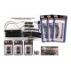 Scenic Ridge(R) Track Pack -- Use with 785-1482 3 x 6′ Scenic Ridge Layout, N, Woodland Scenics 1182