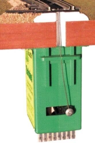 The Tortoise(TM) Switch Machine pkg(6), All Scales, Circuitron 6006