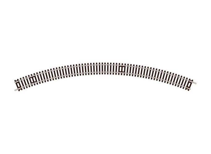Double Curve Section - Setrack -- Radius 3 pkg(16), N, Peco ST17
