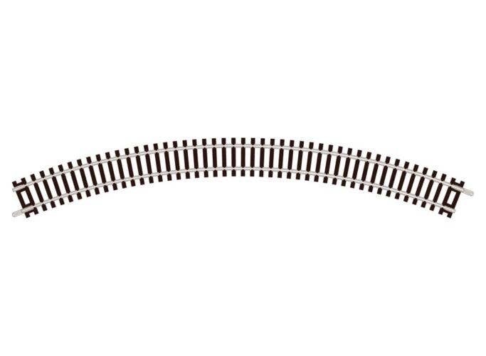 Double Curve Section - Setrack -- Radius 2 pkg(16), N, Peco ST12