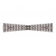 Streamline Code 83 6 Unifrog Diamond Crossing - Nickel Silver, HO, Peco SLU8364