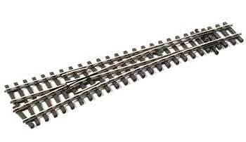 Code 70 Turnout - Streamline -- Left Hand, Unifrog, HOn3, Peco SLU1552