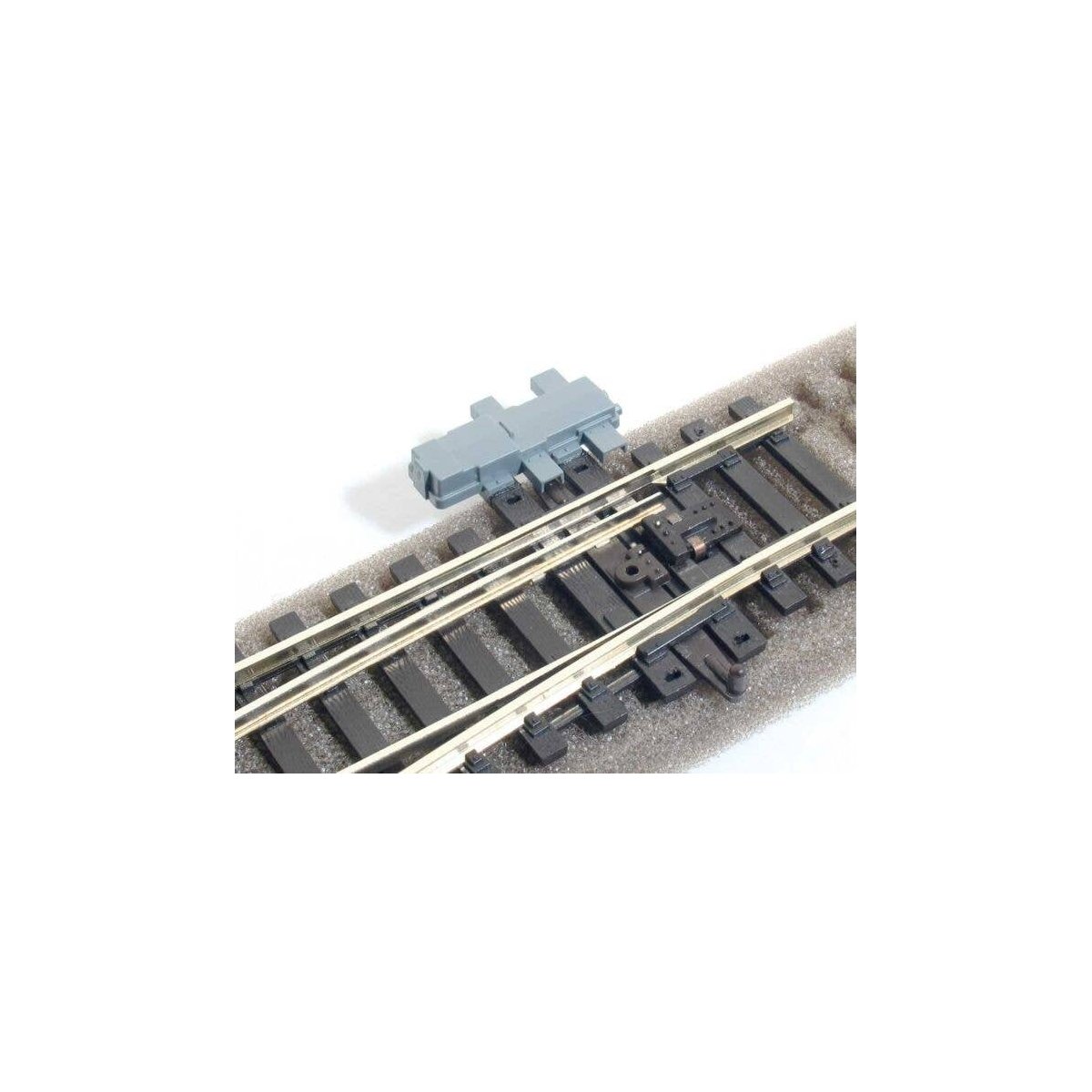 Detail Parts -- Scale Turnout Motor pkg(6), HO, Peco SL47