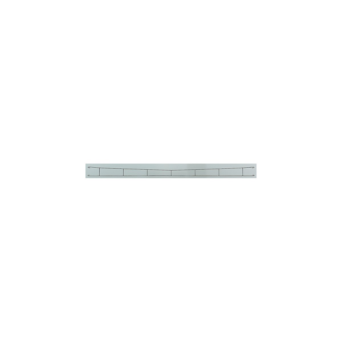 Marklin HO Catenary -- Catenary Wire Length: 14-3/16′ (For Straight Track) Pkg(5), HO, Marklin, Inc 70360