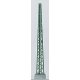 Marklin HO Catenary -- Tower Mast Height: 6-11/16′, HO, Marklin, Inc 74142