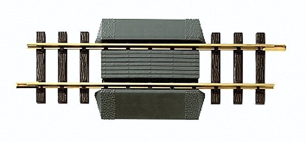 Road Crossing -- Straight Track, Perpendicular Angle, G, LGB 10007