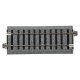 Length Adjustment Straight Track S97 - Unitrack -- 3-13/16′ 9.7cm, HO, Kato USA Inc 2192