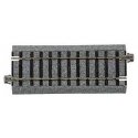 Length Adjustment Straight Track S97 - Unitrack -- 3-13/16′ 9.7cm, HO, Kato USA Inc 2192