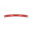 Tracksetta Track Laying Template -- 24′ 61cm Radius Curve, HO, Peco OOT24
