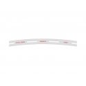 Tracksetta Track Laying Template -- 36′ 91.5cm Radius Curve, HO, Peco OOT36