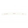 Tracksetta Track Laying Template -- 42′ 106.7cm Radius Curve, HO, Peco OOT42