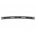 Tracksetta Track Laying Template -- 48′ 121.9cm Radius Curve, HO, Peco OOT48