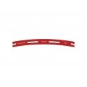 Tracksetta Track Laying Template -- 21′ 53.3cm Radius Curve, HO, Peco OOT21
