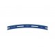 Tracksetta Track Laying Template -- 18′ 45.7cm Radius Curve, HO, Peco OOT18